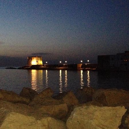 Casa Movida Lejlighed Trapani Eksteriør billede