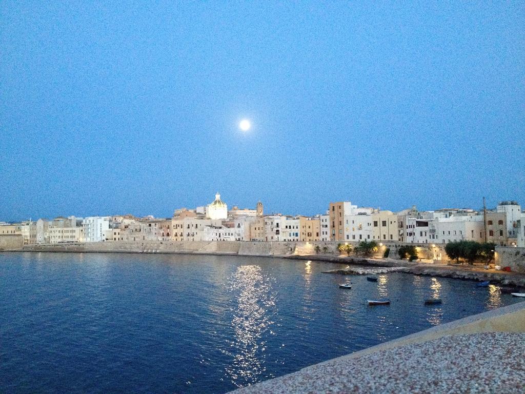 Casa Movida Lejlighed Trapani Eksteriør billede