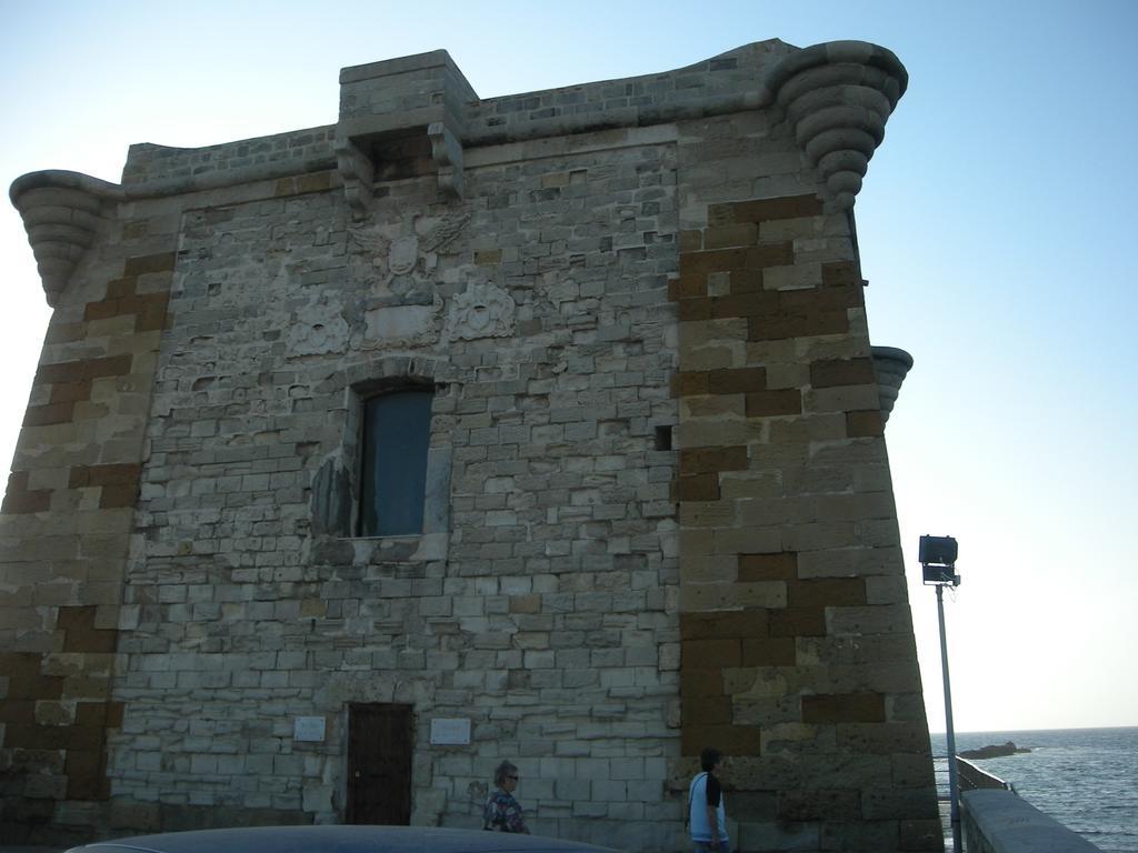 Casa Movida Lejlighed Trapani Værelse billede