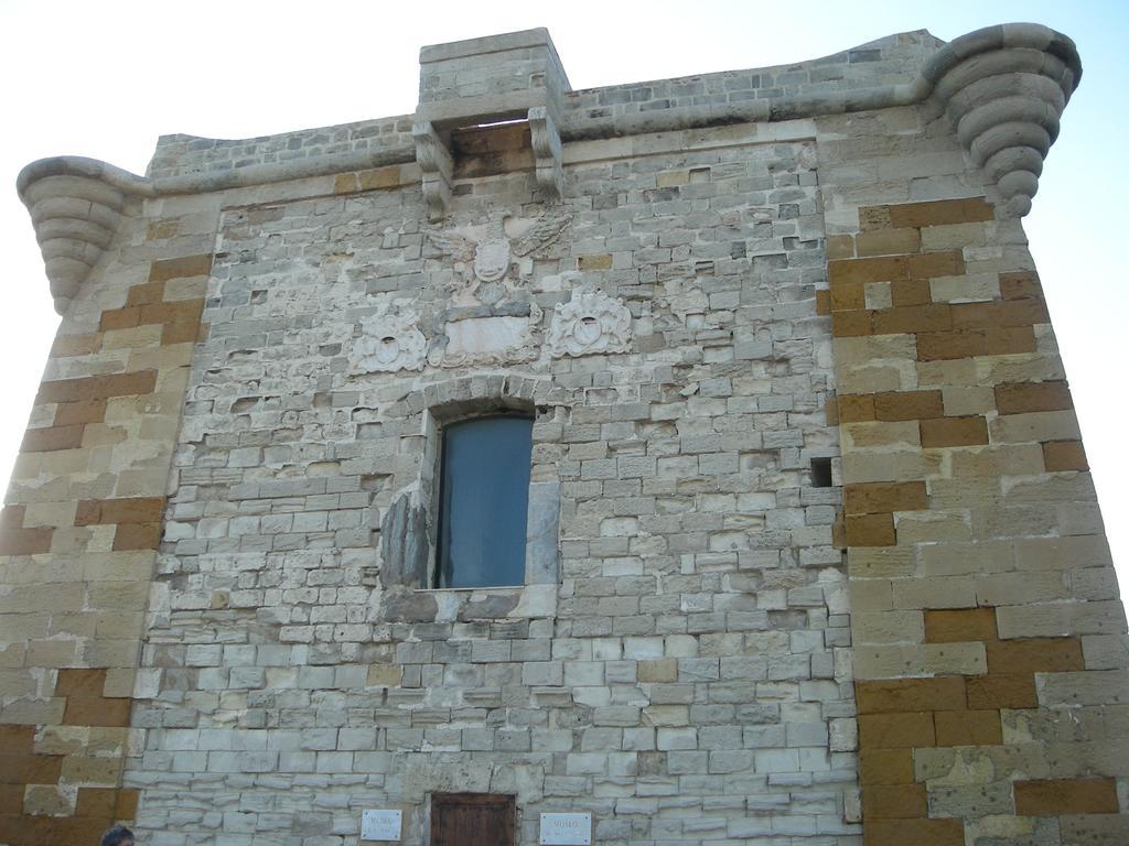 Casa Movida Lejlighed Trapani Værelse billede