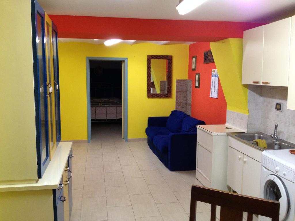 Casa Movida Lejlighed Trapani Eksteriør billede